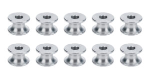 ALLSTAR PERFORMANCE Motor Mount Spacer 1in 10pk ALL18622-10