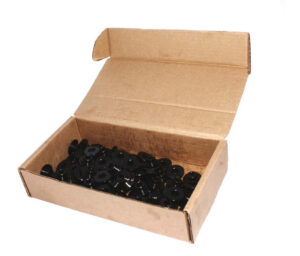 COMP CAMS 1.550 Valve Spring Retainers Steel 100pk 741-100