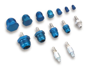 EARLS Pressure Test Kit D016ERL