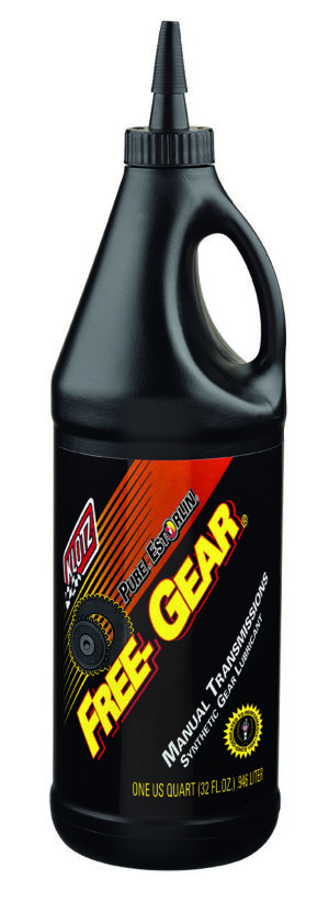 KLOTZ SYNTHETIC LUBRICANTS Pure Estorlin Qualifier Trans Oil 75w80 1 Quart KLOKE-970