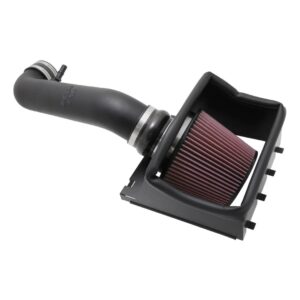 K AND N ENGINEERING 11-14 Ford F150 5.0L Air Intake System 57-2581