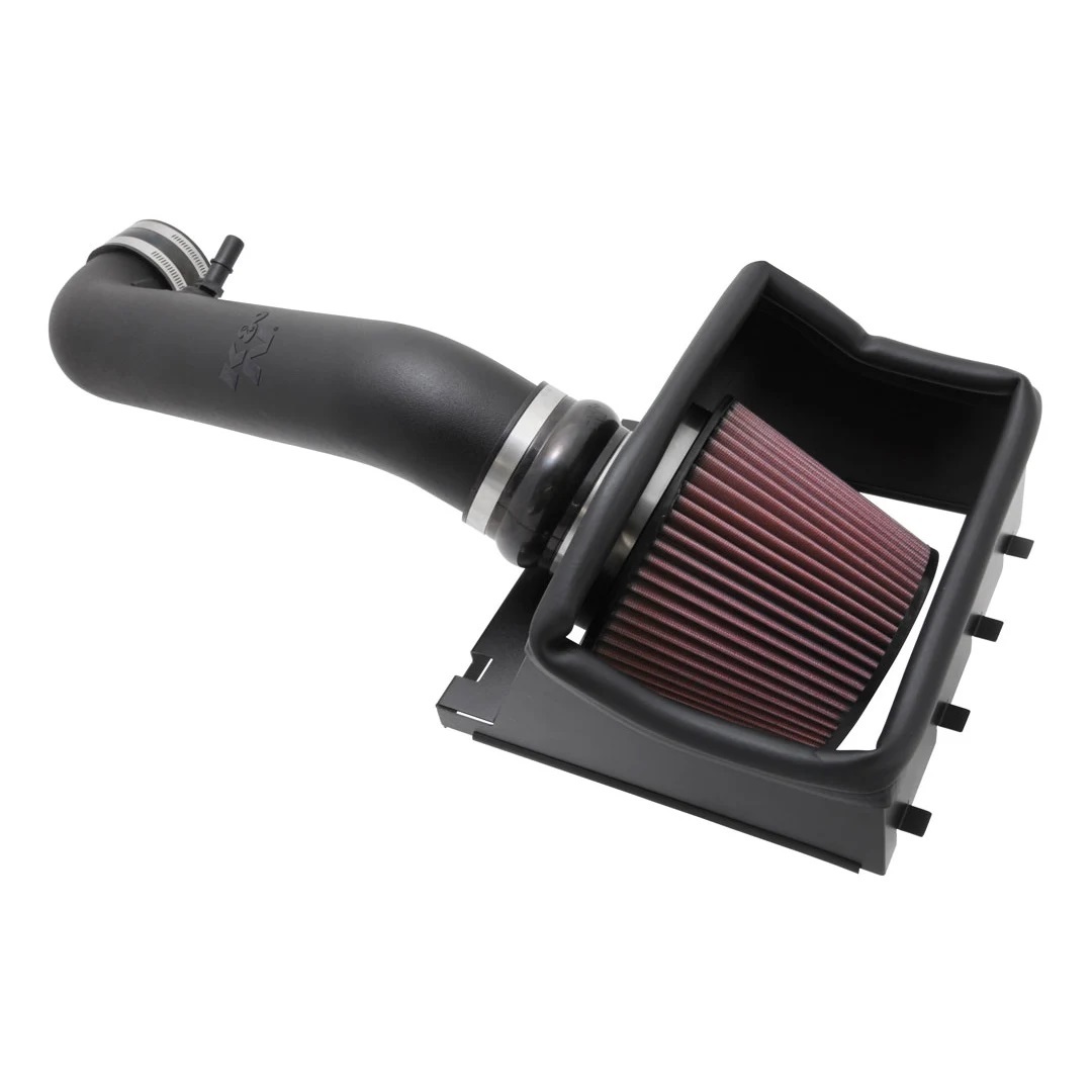 K AND N ENGINEERING 11-14 Ford F150 5.0L Air Intake System 57-2581
