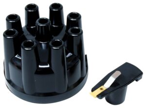 MSD IGNITION Cap/Rotor Kit – Street Fire – Ford V8 Socket 5506