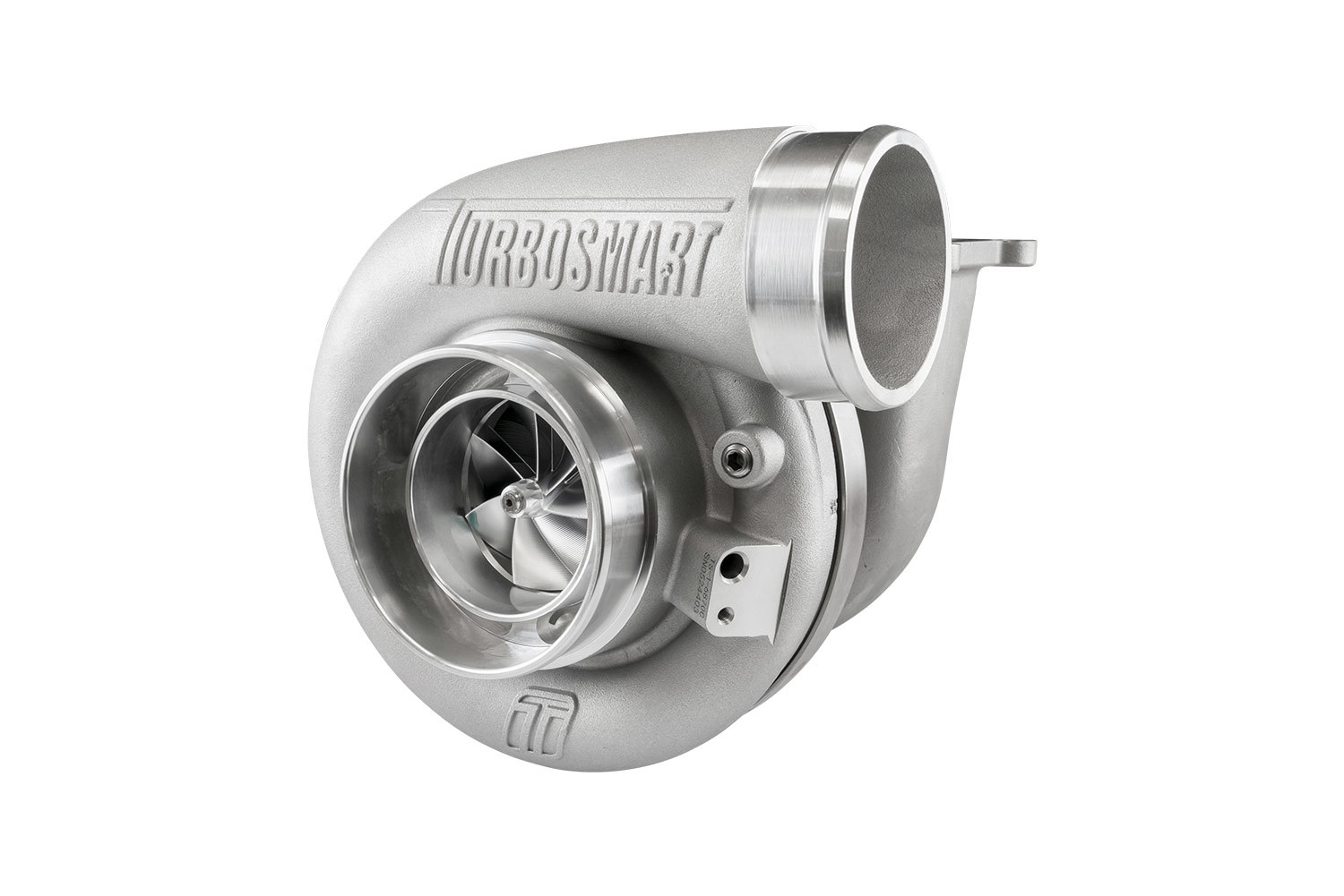 TURBOSMART USA TS-1 Turbocharger 6870 V-Band 0.96AR Ext WG TS-1-6870C-T4096E