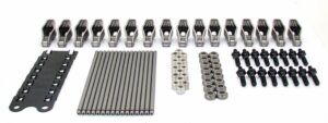COMP CAMS Olds 350&403 Mag-Roller Rocker Arm Kit 1.6 Ratio 1441-KIT