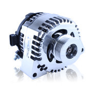 MECHMAN ALTERNATORS S Series Billet 170 amp Racing Alternator C6 B13969170P