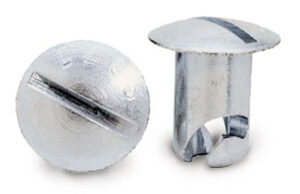 MOROSO Oval Head Quik Fastener .500in Medium Body 71350