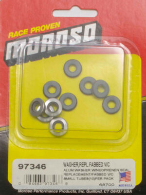 MOROSO Replacement Washers for Fabricated V/C’s (10pk) 97346
