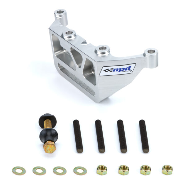 MPD RACING Panhard Bar BracketAdj Sprint Car MPD81400