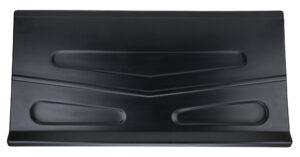 TRUE PERFORMANCE & FABRICATION Nose Center Mini-Wedge Black DTR1190
