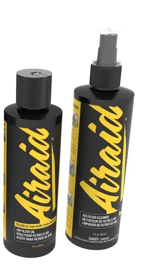 AIRAID INTAKE SYSTEMS Air Filter Cleaning Kit AIR-790-561
