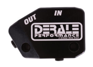 DERALE LS Engine Oil Cooler Adapter Kit 35611