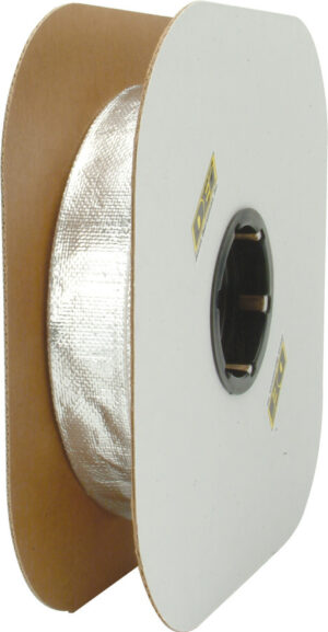 DESIGN ENGINEERING Aluminized Heat Sheath 1in x 3′ 10419