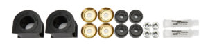 ENERGY SUSPENSION Front Sway Bar Bushings 05-15 Toyota Tacoma 8.5153G
