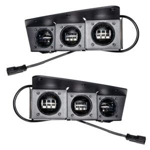 ORACLE LIGHTING 21-   Ford Bronco LED Fog Light Kit 5890-001