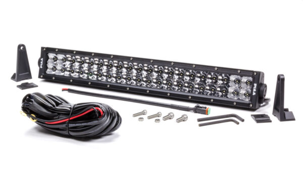 PIAA Quad Series 20in Dual Row LED Light Bar Combo 26-06120