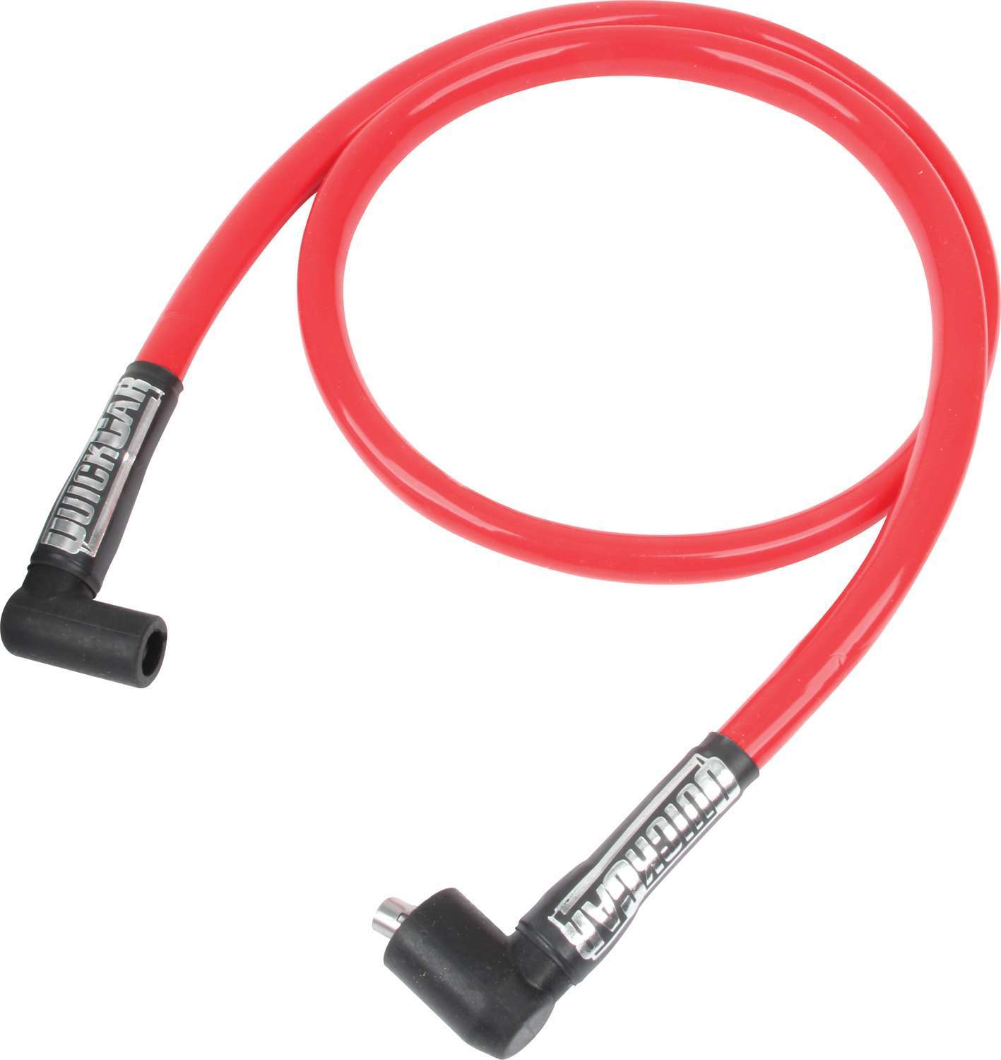 QUICKCAR RACING PRODUCTS Coil Wire – Red 42in HEI/Socket 40-425