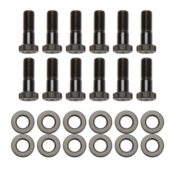 TIGER QUICK CHANGE Ring Gear Bolt Kit ARP Drilled 2055D