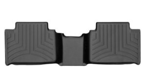 WEATHERTECH 15-   GM Colorado Rear Floor Liners Black 447512