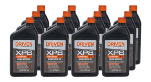 DRIVEN RACING OIL XP8 5w30 Conventional Oil Case 12 x 1 Quart 01906-12