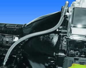 MILODON GM P/G S/S Dipstick 22100
