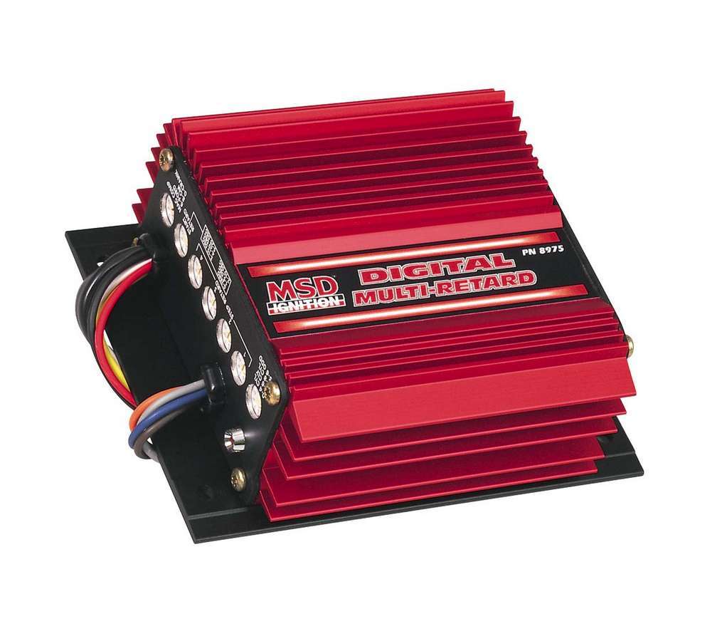 MSD IGNITION Digital Multi-Retard 8975