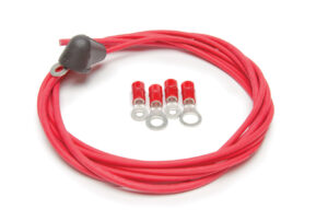 PAINLESS WIRING High Output Alternator Wire w/boot 30709