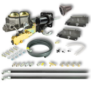 RIGHT STUFF DETAILING 73-87 GM Truck Hydro Boost Upper Assembly GHB730971