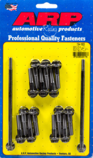 ARP Oil Pan Bolt Kit – GM LT1 6.2L 12pt 134-1805
