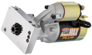 POWERMASTER Chevy Mini Starter 2.0kw Hitachi Style 9004