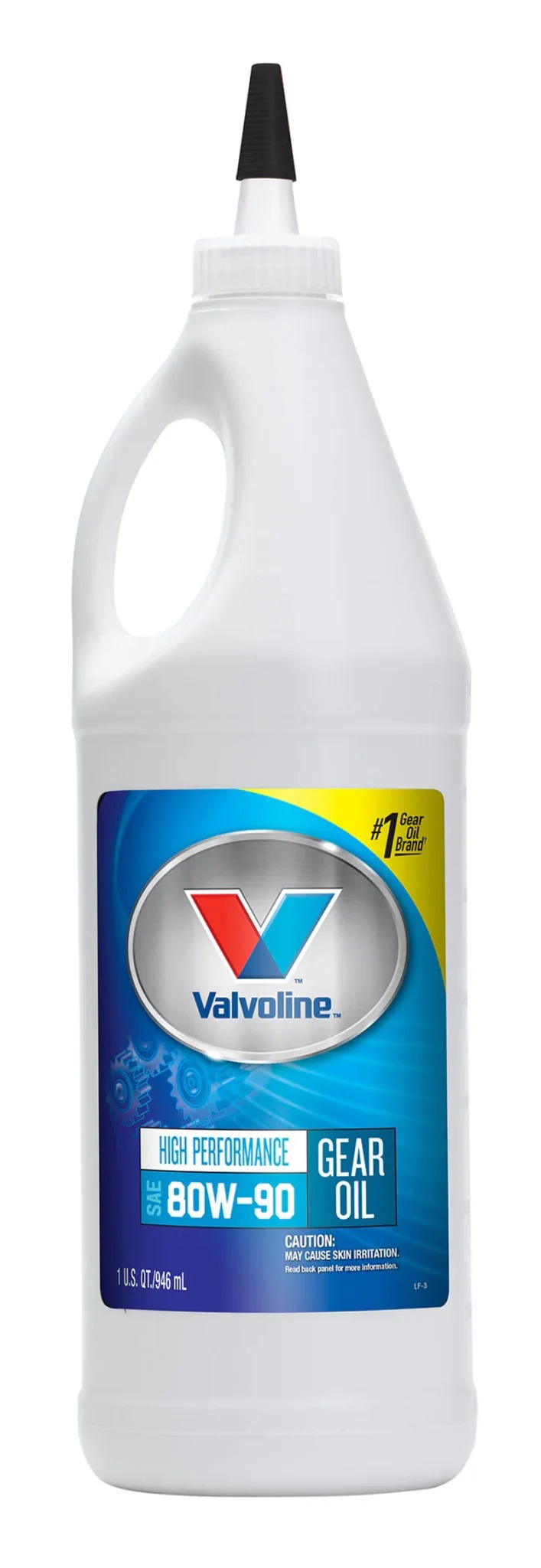 VALVOLINE Gear Lube 80w90 Valvoline VV831