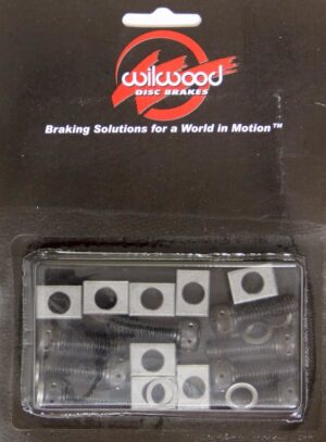 WILWOOD Rotor Bolt Kit Dynamic Mnt (8pc) 230-5308