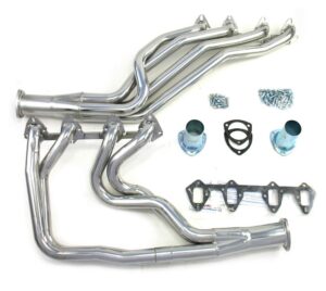DOUGS HEADERS BBF FE Headers 1-3/4 Dia Coated D625