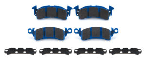 EBC BRAKES USA INC Brake Pads Bluestuff S/T GM D52 DP51145NDX