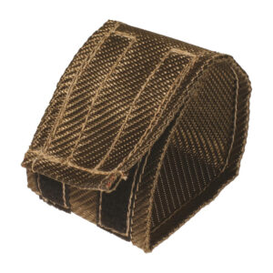 HEATSHIELD PRODUCTS Lava Starter Shield  3-1 /2 in x 18 in sm gear re 501071