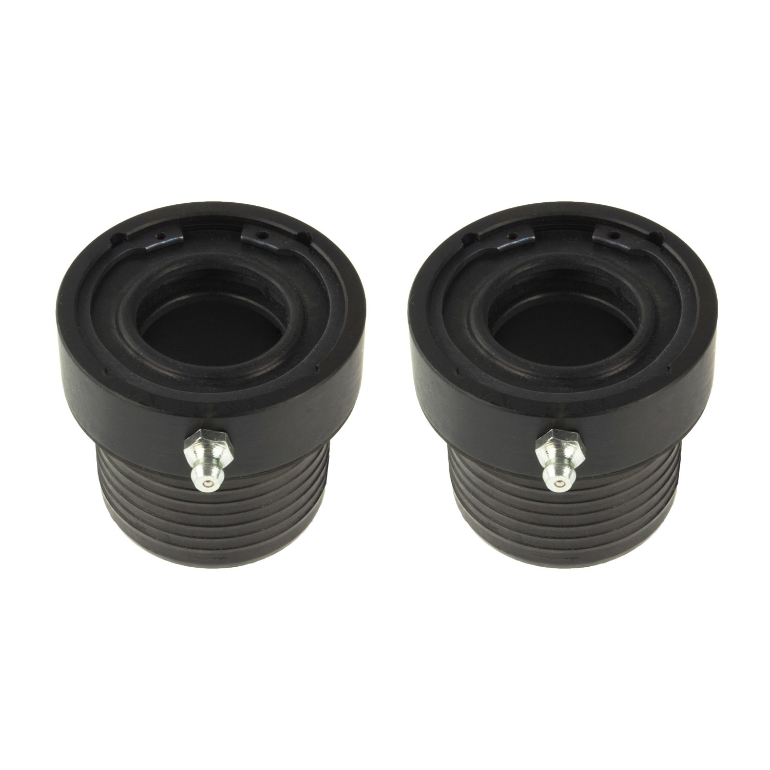 TEN FACTORY Dana 30/44 Axle Tube Seals Black MG21103