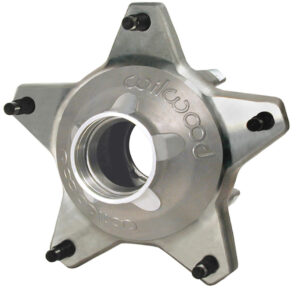 WILWOOD Snap-Cap Front Hub W/Hubcap 270-6735C