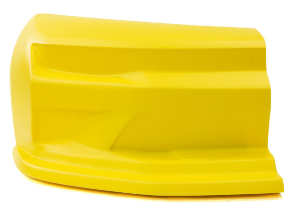 DOMINATOR RACE PRODUCTS Nose Camaro SS Yellow Right Side 332-YE