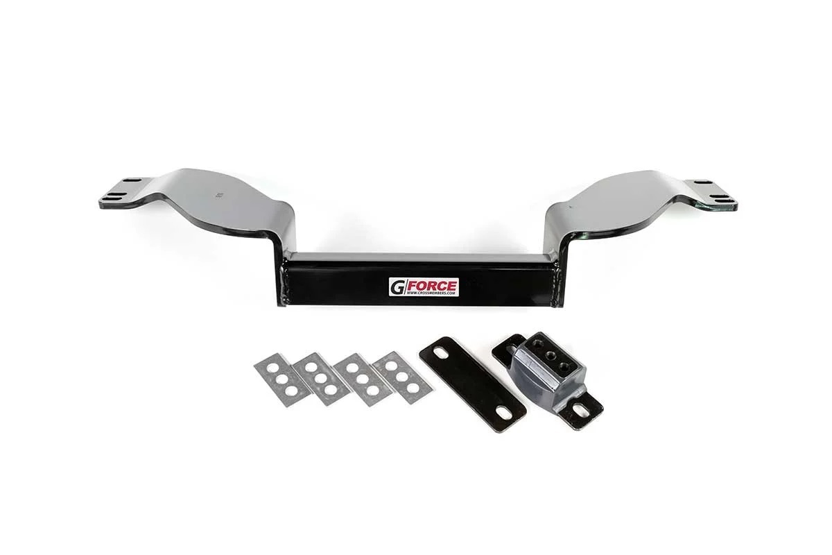 G FORCE CROSSMEMBERS Transmission Crossmember GM F-Body RCF1-6L80