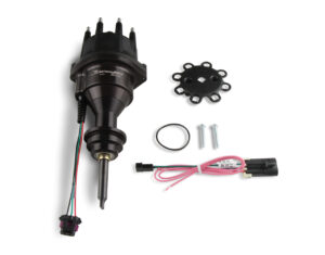HOLLEY Distributor – EFI – SBM 318-360 – Black 565-304BK