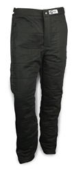 IMPACT RACING PANTS PADDOCK MEDIUM BLACK 21120410