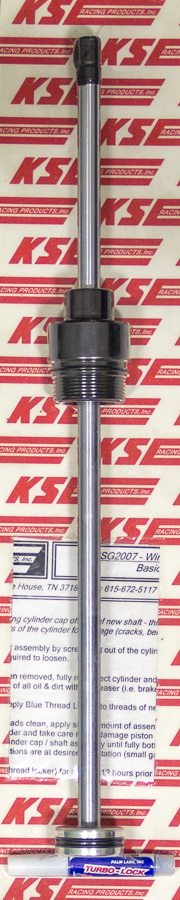 K.S.E. RACING Wing Cylinder Rebuild For The KSEKSG2001-010 KSG2007