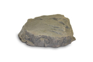 RACE RAMPS 6in Show Rock Fieldstone Gray Each RR-ROCK-6-FS