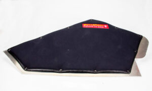 BUTLERBUILT Leg Support Large RH Black BBP-2472-4101