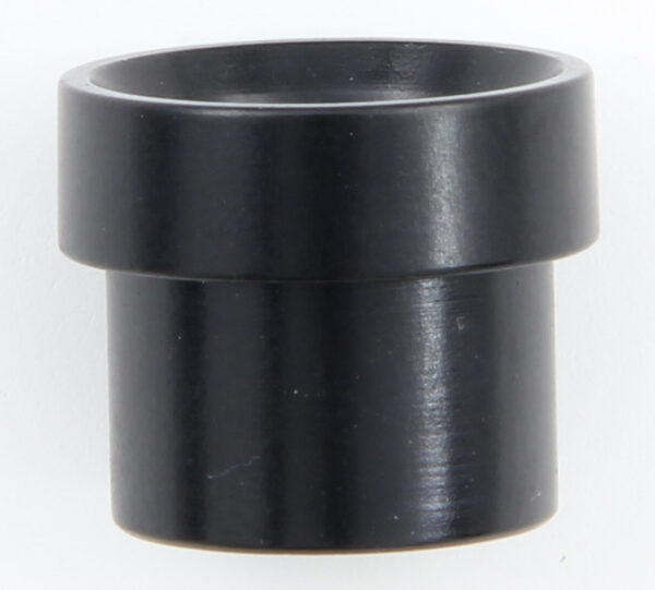 FRAGOLA #10 Tube Sleeve Black 481910-BL