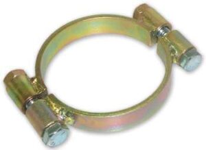 HOWE Axle Tube Clamp 2pc 31990