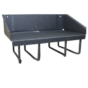 HEPFNER RACING PRODUCTS Charging Station Black HRP6126-BLK