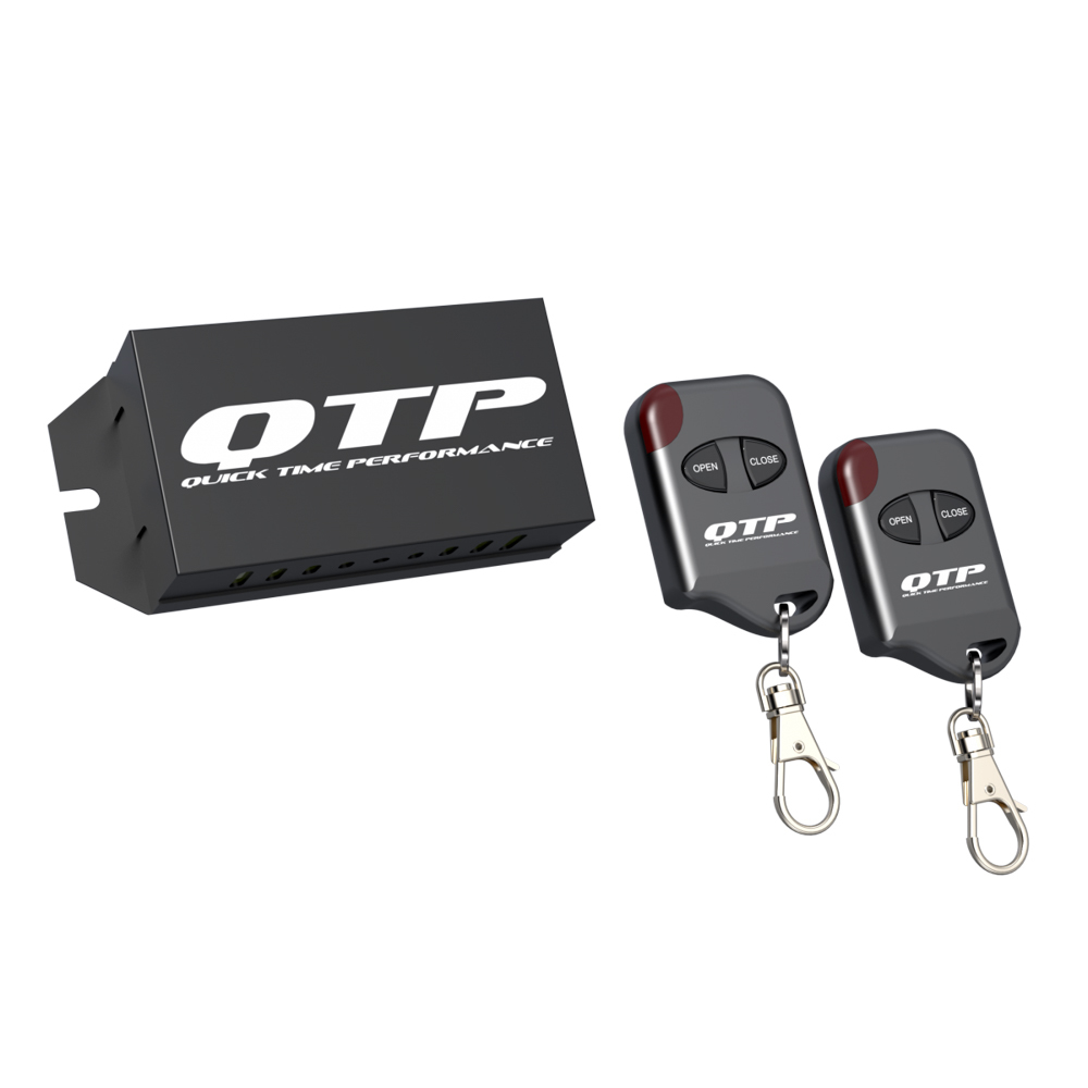 QUICK TIME PERFORMANCE Wireless Adjustable Remo te Controller 10900