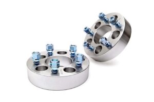 ROUGH COUNTRY 1.5-inch Wheel Spacer Pa 5×4.5 Pair 1090