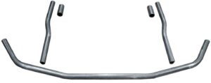 ALLSTAR PERFORMANCE Front Bumper Universal ABC Kit ALL22372